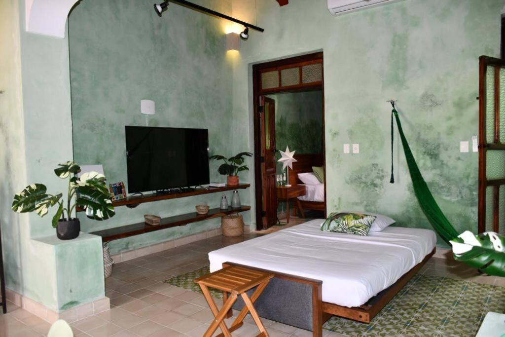 Trilliza-Verde แคมเปเช ภายนอก รูปภาพ