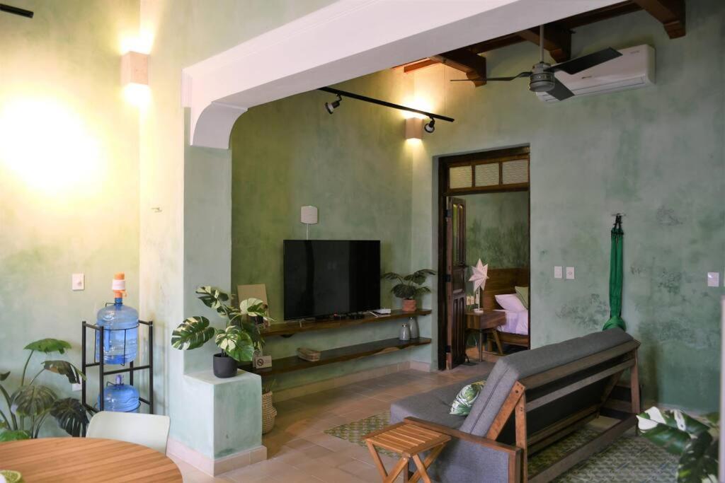 Trilliza-Verde แคมเปเช ภายนอก รูปภาพ