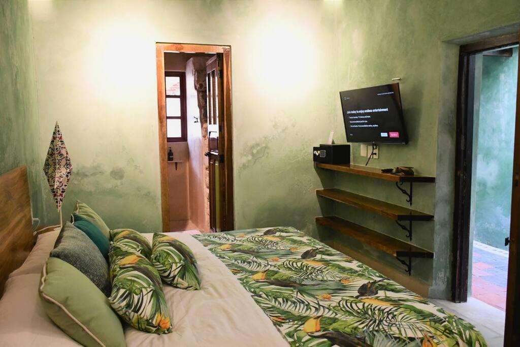 Trilliza-Verde แคมเปเช ภายนอก รูปภาพ